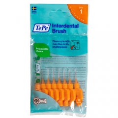 Putty brushes 0,45 mm, orange, N8