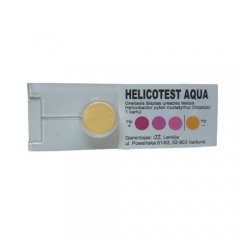 Testas H.Pylori nustatymui Helicotest Aqua, N1 (biopsija)
