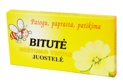 Nėštumo testas BITUTĖ, juostelė, N1