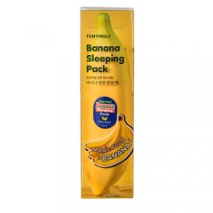 TONYMOLY Magic Food Banan naktinė kaukė