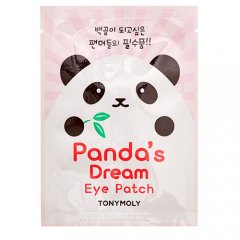 TonyMoly Panda's Dream Eye Patch Paakių kaukė 7g