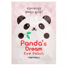 TONYMOLY Panda's Dream Eye Patch Paakių kaukė 7g