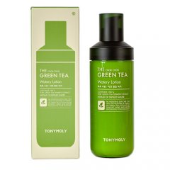 TONYMOLY The Chok Chok Green Tea Watery lotion Veido losjonas su žaliąja arbata