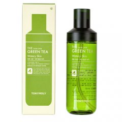 TONYMOLY The Chok Chok Green Tea Watery Veido tonikas su žaliąja arbata