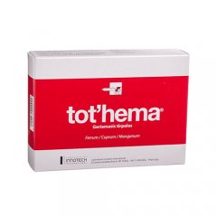 Tot'hema 10 ml geriamasis tirpalas, ampulės, N20