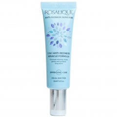 Kremas raustančiai veido, kaklo, dekolte odai ROSALIQUE 30 ml