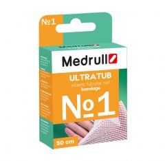 Medrull Ultratub tinklinis tvarstis (Nr. 1), N1