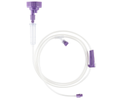 Universalus rinkinys maitinimui per zondą COMPAT GRAVITY, 1 vnt.