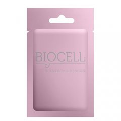 Biocell Bioceliuliozine paakiu kauke su kolagenu, 1 vnt