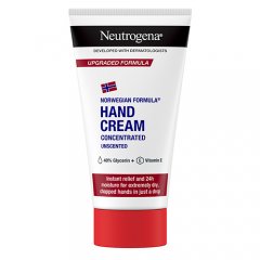 NEUTROGENA koncentruotas rankų kremas, bekvapis, 75 ml