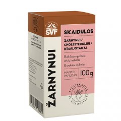 Žarnynui, SKAIDULOS, Gyslotis+burokėlis, 100g ŠVF/AC