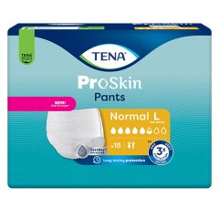 Tena Pants Normal L kelnaitės suaugusiems, sugeriančios, N18