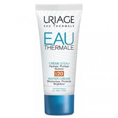 Drėkinamasis kremas URIAGE EAU THERMALE LIGHT SPF20, 40 ml