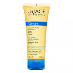 Aliejinis prausiklis URIAGE XEMOSE HUILE, 200 ml