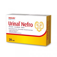 Urinal Nefro tab. N20