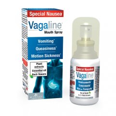 3C PHARMA Vagaline 25ml purškiamas maisto papildas