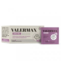 ValerMax 500mg milteliai N28