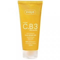 Veido šveitiklis ZIAJA VITAMIN C.B3 NIACINAMIDE, 100 ml