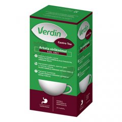Verdin gastro arbata EARL GREY N20