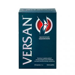 Versan, 60 kapsulių