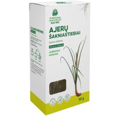 Žolelių arbata ŠVF AJERŲ ŠAKNIASTIEBIAI, 50 g