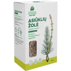 Žolelių arbata ŠVF ASIŪKLIŲ ŽOLĖ, 50 g