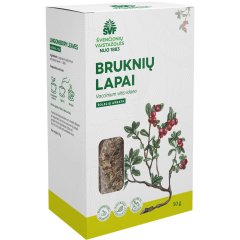 Bruknių lapai, 50 g (AC)