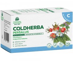 Žolelių arbata su vit. C ŠVF COLDHERBA, 2 g, 20 vnt.