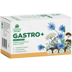 Žolelių arbata ŠVF GASTRO+, 1,5 g, 20 vnt.