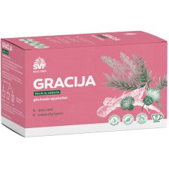 Gracija, žolelių arbata 2g N20 ŠVF/AC