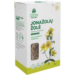 Žolelių arbata ŠVF JONAŽOLIŲ ŽOLĖ, 50 g