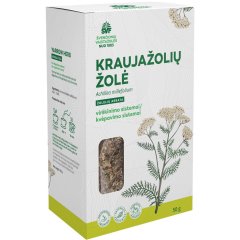 Žolelių arbata ŠVF kRAUJAŽOLIŲ ŽOLĖ, 50 g