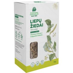 Žolelių arbata ŠVF LIEPŲ ŽIEDAI, 50 g