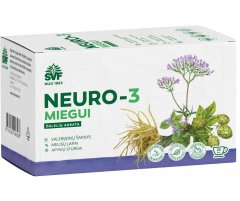 Neuro-3, žolelių arbata 1.5 g, N20 (AC)