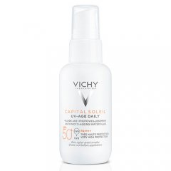 Veido kremas VICHY UV-AGE SPF50+, 40 ml