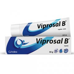 Viprosal B tepalas, 50 g