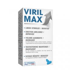 3C PHARMA Viril Max kapsulės N4