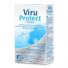 Burnos purškalas VIRUPROTECT STADA, 7ml