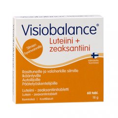 Visio Balance tabletės, N60