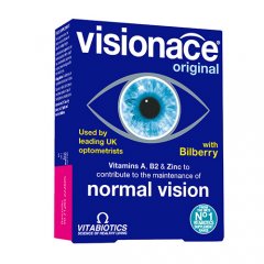 Visionace, 30 tablečių