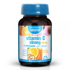 Dietmed Vitaminas C Strong 1000mg tabletės N60