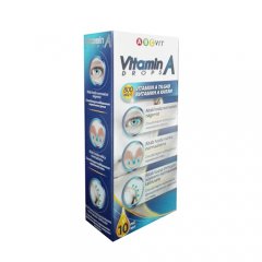 Vitaminas A (ABC VIT.) lašai 10ml
