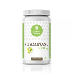 Vitaminas C 1000 mg tab. N30