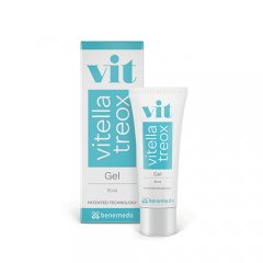 Vitella Treox gelis 15ml