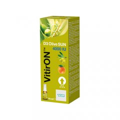 VitirON D3 Olive Sun 4000IU purškalas 10ml N1