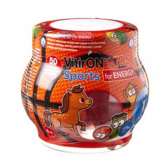 VitirON Kids Sports kramtomieji guminukai N50