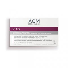 Vitix tabletės odos depigmentacijai reguliuoti, N30