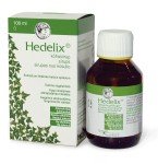 Hedelix augalinis sirupas, 100 ml