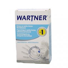 Wartner karpų šalinimo priemonė, 50 ml