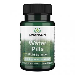 Swanson Water Pills, N120